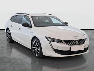 Peugeot 508 Hybrid 225 165kW kombi