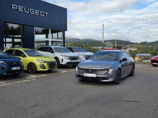Peugeot 508 SW PHEV 1.6PT 225 GT EAT8 kombi