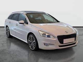 Peugeot 508 2.2 HDi 150kW kombi