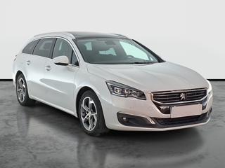 Peugeot 508 2.0 BlueHDi 133kW kombi