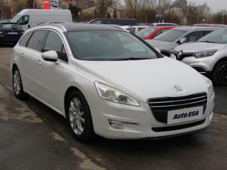 Peugeot 508 2.0 HDi, ČR kombi