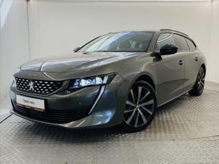 Peugeot 508 2,0 HDI SW GT line 120kW  aut. kombi