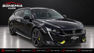 Peugeot 508 1,6 265 kW PSE GT Hybrid DPH kombi