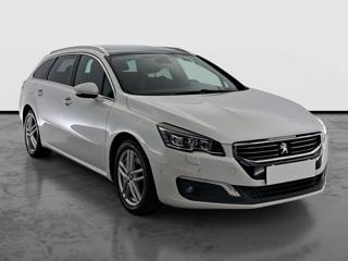 Peugeot 508 2.0 BlueHDi 133kW kombi