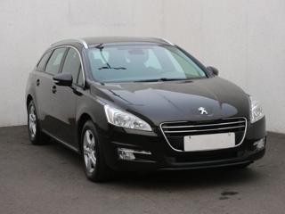 Peugeot 508 2.0 HDi, Serv.kniha kombi