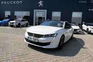 Peugeot 508 GT LINE 2.0 BlueHDi 180 S&S EAT8 liftback