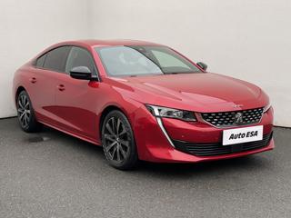 Peugeot 508 2.0 HDi liftback