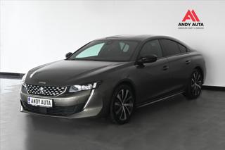 Peugeot 508 2,0 HDI 120 kW AT/8 GT-LINE Záruka až 5 let liftback