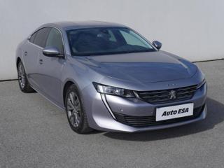Peugeot 508 2.0 HDi liftback