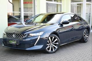 Peugeot 508 2.0BHDI GT-LINE 160 CARPLAY ČR liftback