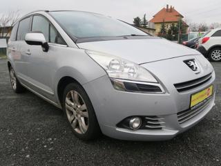 Peugeot 5008 2.0 HDI 120kW CZ 2. MAJITEL MPV