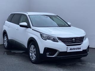 Peugeot 5008 1.2 PT, ČR MPV