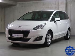 Peugeot 5008 1.6HDi,CZ,1Maj,Manuál MPV