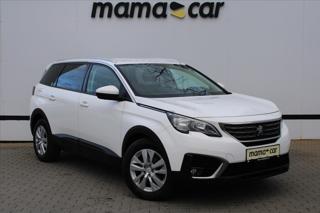 Peugeot 5008 2.0 HDI 110kW 7-MÍST DPH ČR MPV