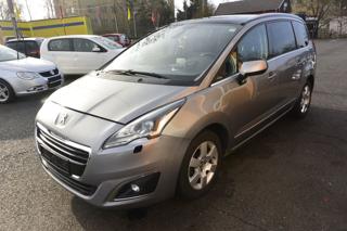 Peugeot 5008 2.0BlueHDi ALLURE 7míst 110kW MPV