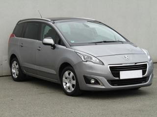 Peugeot 5008 1.6, 1.maj, ČR MPV