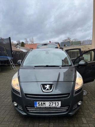 Peugeot 5008 Úprava pro hendikepované MPV