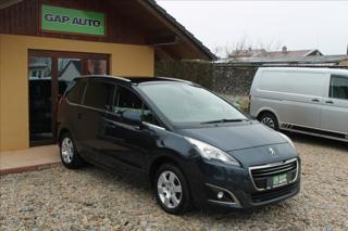 Peugeot 5008 2.0 HDi 110kW ČR 7-MÍST MPV