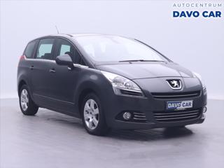 Peugeot 5008 1,6 HDI Aut,klima 7-Míst MPV