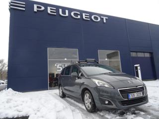 Peugeot 5008 1.6 BHDi MAN6 115K MPV