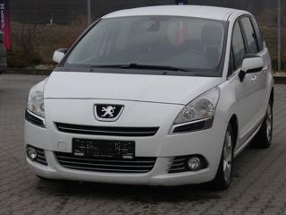 Peugeot 5008 2.0 HDI NAVI, digi.klima, DPH MPV