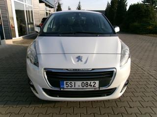 Peugeot 5008 1.6 HDI 7míst MPV