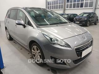 Peugeot 5008 1.6HDi, 1.maj, Serv.kniha, ČR MPV