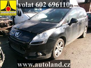 Peugeot 5008 2010, 110 kW, nafta MPV