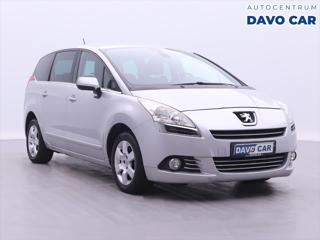 Peugeot 5008 1,6 HDI 112k CZ Premium Tažné MPV
