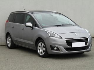 Peugeot 5008 1.6 i, 1.maj, ČR MPV