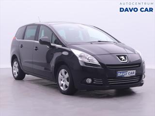 Peugeot 5008 1,6 HDI 82kW Aut.klima HUD CZ MPV