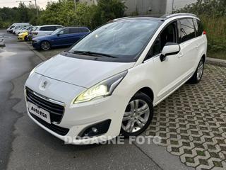 Peugeot 5008 2.0HDi, ČR MPV