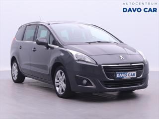Peugeot 5008 2,0 HDI 110KW Style Panorama CZ MPV