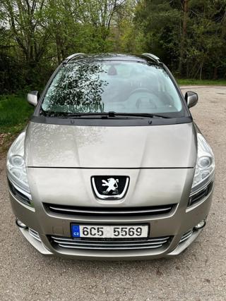 Peugeot 5008 2,0   HDi Allure MPV