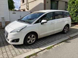 Peugeot 5008 2,0   HDi 110 kW, r.v. 2015, super s MPV