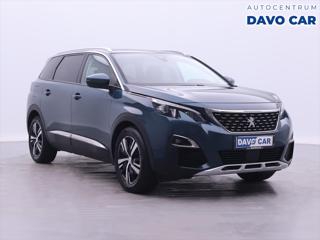 Peugeot 5008 1,5 HDI 96kW Allure CZ 7-Míst MPV