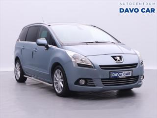 Peugeot 5008 2,0 HDI 110kW CZ Panorama MPV