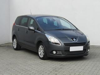 Peugeot 5008 1.6 HDi, ČR MPV