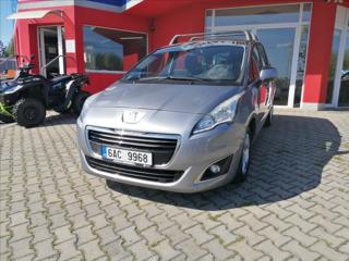 Peugeot 5008 1,6 BlueHDi 88kW, 7 míst NAVI MPV