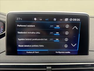 Peugeot 5008 2,0 GT AT 7MÍST PANO LED TAŽNÉ MPV - Foto 20