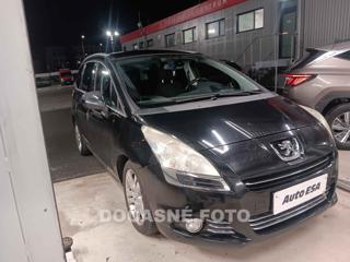 Peugeot 5008 2.0 HDi, ČR MPV