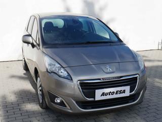 Peugeot 5008 1.6HDi, ČR MPV