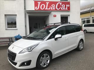 Peugeot 5008 1,6 HDi 88kW Automat MPV