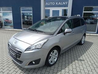 Peugeot 5008 Allure 1,6 BlueHDi, 120k EAT6 MPV
