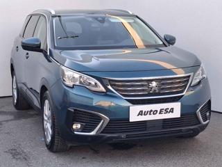 Peugeot 5008 1.5 HDi, Serv.kniha MPV