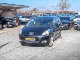 Peugeot 5008 ČR 1.6i 115KW 7sed - ROZVODY! MPV