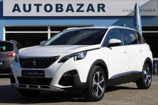 Peugeot 5008 1,5 HDI  1MAJ,A/T,7MÍST,ALLURE MPV