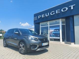 Peugeot 5008 ALLURE 1.5 BlueHDI 130k MAN6 SUV