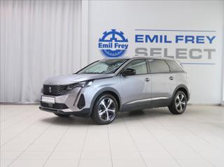 Peugeot 5008 1,5 BHDi 130k AT ALLURE,7.MÍST SUV