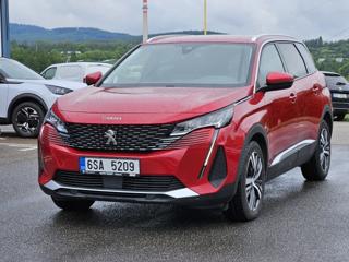 Peugeot 5008 1.5 BHDi 130 ALLURE MAN6 SUV
